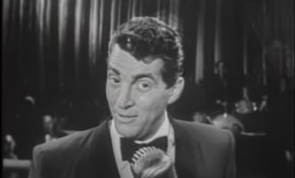 Dean Martin u video spotu