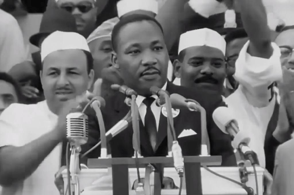 martin luther king jr