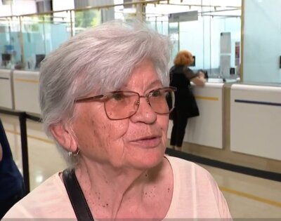 Umirovljenica Marija ulaže u trezorske zapise | Snimak zaslona RTL Danas