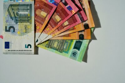 Novčanice eura.