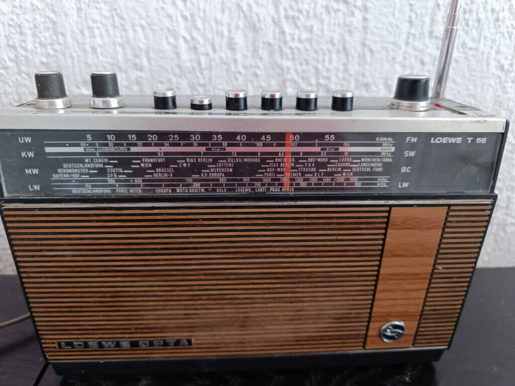 Radio Loewe