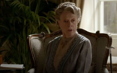 maggie smith u seriji