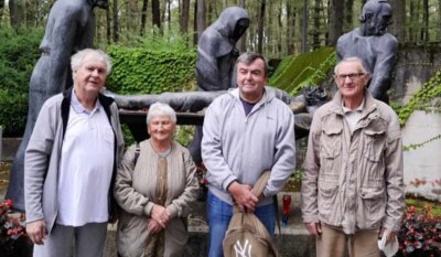 Bjelovarski umirovljenici u posjetu Mariji Bistrici | Foto: SUH