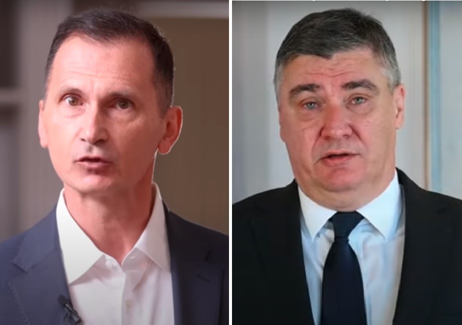 Dragan Primorac i Zoran Milanović | YouTube