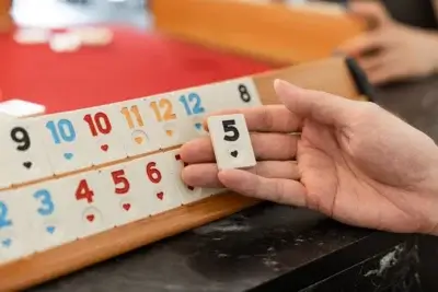 Društvena igra Rummikub