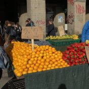 mandarine i rog paprika