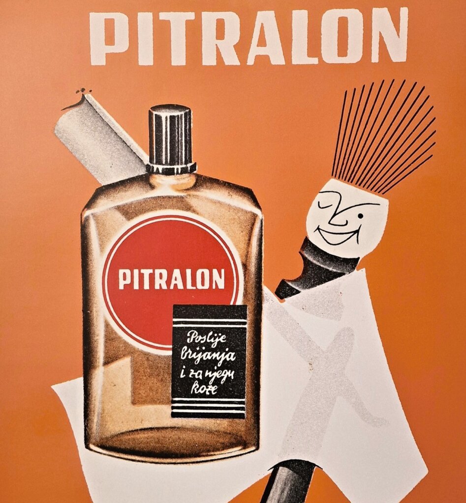 Pitralon reklama