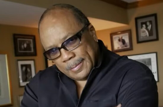 Quincy Jones