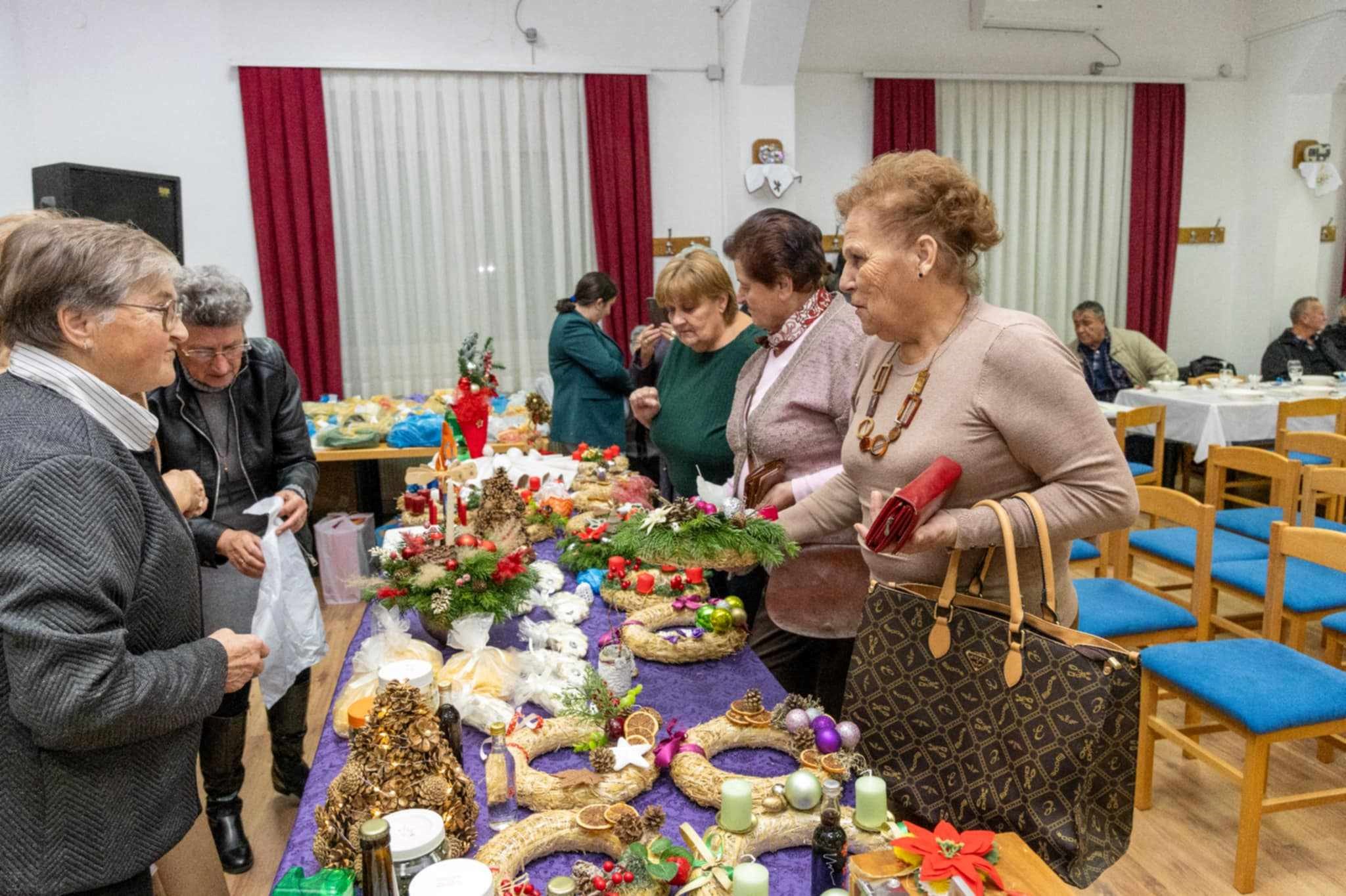 Advent u Kloštru Podravskom