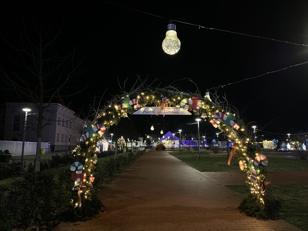 Advent u Virovitici