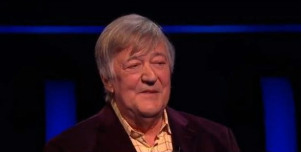 Glumac Stephen Fry