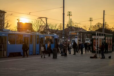 Stanovnici Zagreba