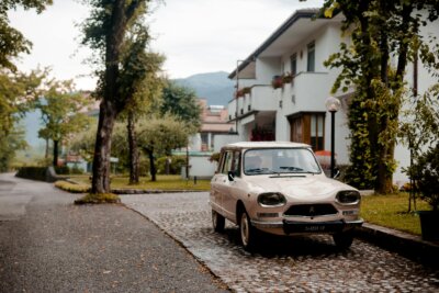 Stari Citroen