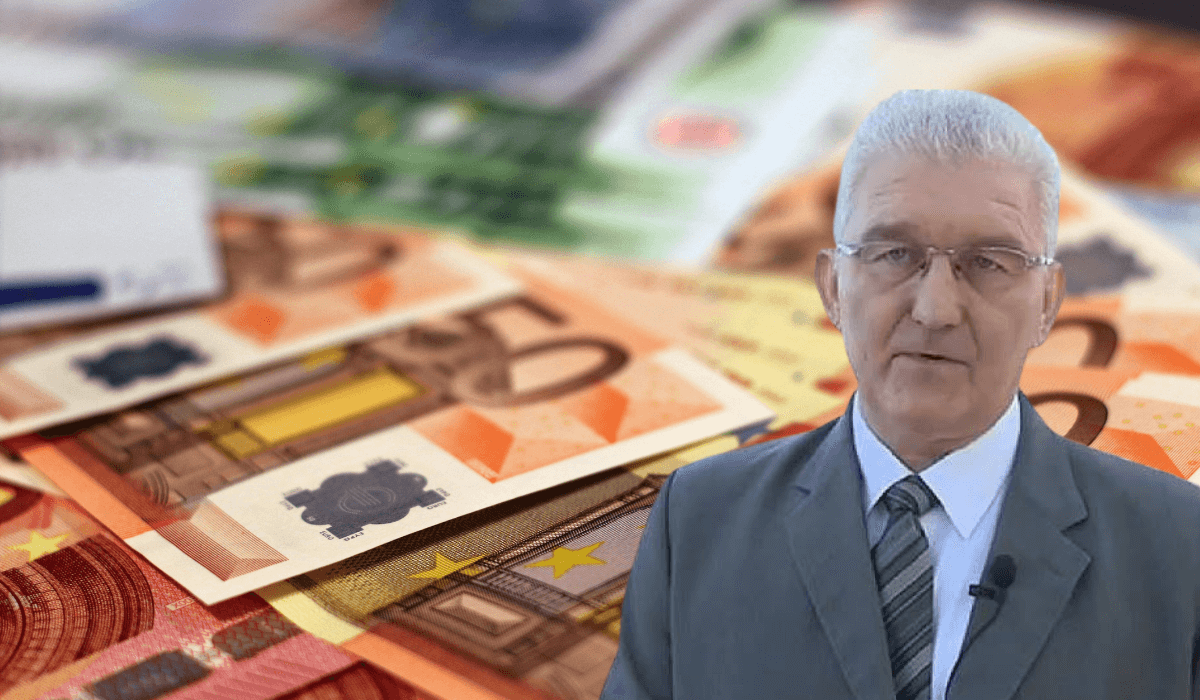 Milivoj Špika o mirovinama