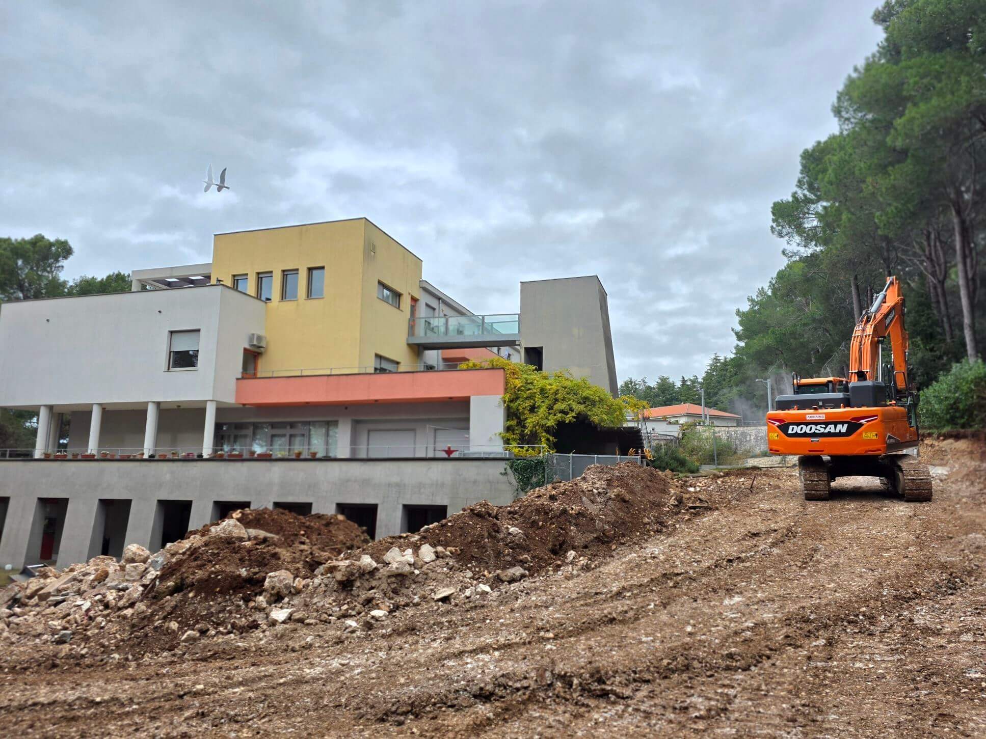 Dom za starije u Poreču
