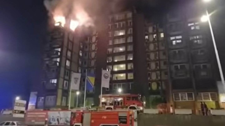 Požar u Domu za starije: Poginulo 11 nepokretnih i teško bolesnih korisnika