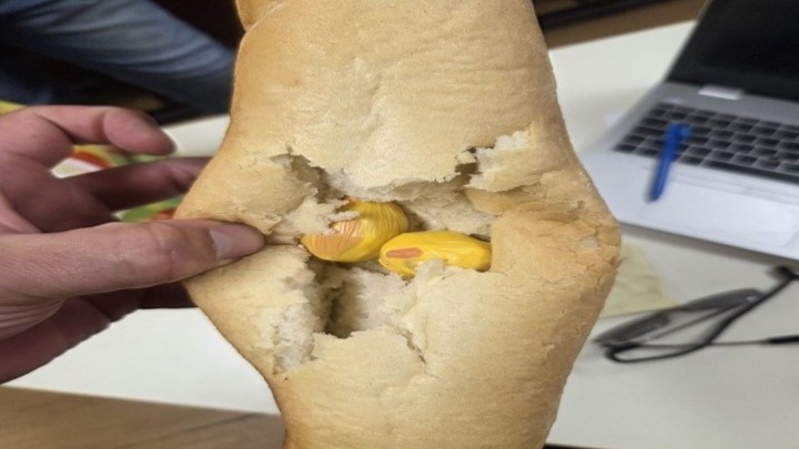 Droga starijeg muškarca koštala slobode: Heroin držao u štruci kruha