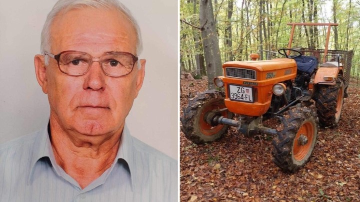 Tužan kraj potrage: Umirovljenik otišao brati gljive traktorom u šumu pa poginuo