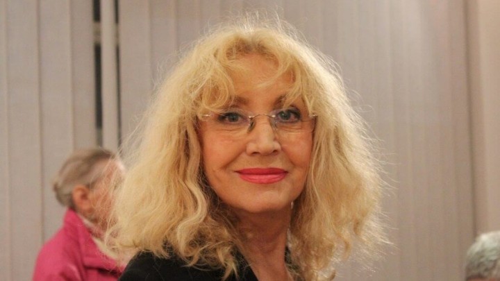 Umrla je poznata glumica i pjevačica Kostadinka Velkovska