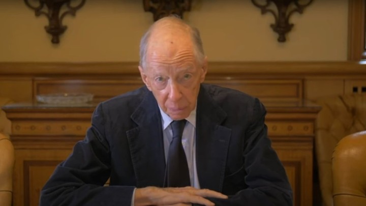 U 88. godini života umro investicijski bankar Lord Jacob Rothschild