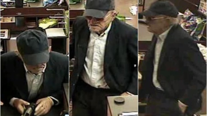 'Stari bandit' opljačkao 16 banaka u dvije godine: Čak i da ga pronađu, pravosuđe umirovljeniku ne može ništa