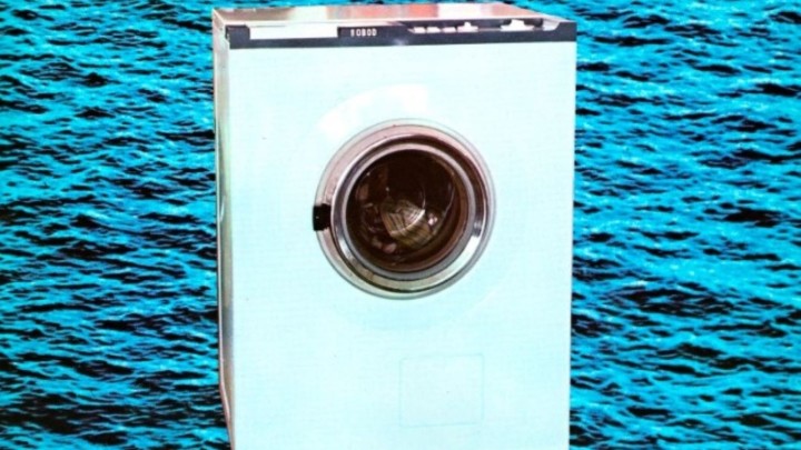 Foto dana: Perilica rublja koja štedi vrijeme i olakšava život