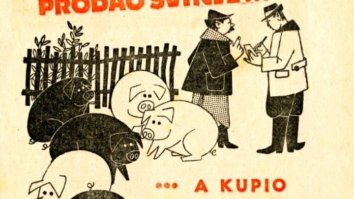 Foto dana: 'Kupio sam Bagat šivaći stroj, nikad bolje nisam uložio'