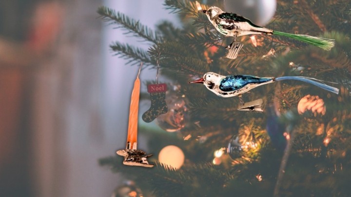 Foto dana: Sjećate li se ovih božićnih ukrasa koji su prije bili na svakom drvcu?