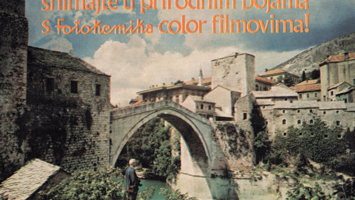 Foto dana: Fotokemikini color filmovi oživljavali su uspomene u živopisnim bojama