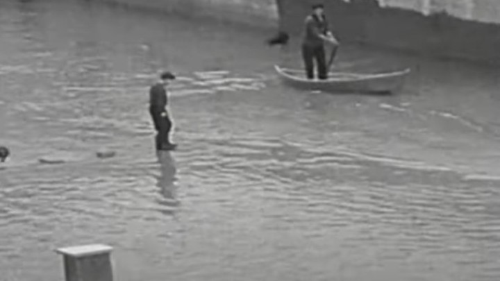 [FOTO DANA] U poplavi u Zagrebu prije 58 godina bez doma je ostalo 40.000 ljudi