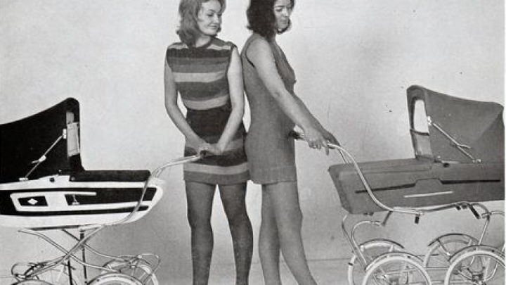 Generacije djece vozila su se u dječjim kolicima tvornice Jadran