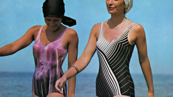 Liscini kupaći kostimi iz 70-ih trajali su godinama, a neki ih još i sada čuvaju