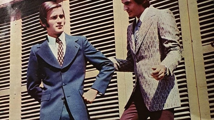 Magija jeseni: Konfekcijska moda zagrebačke tvornice s početka 70-ih