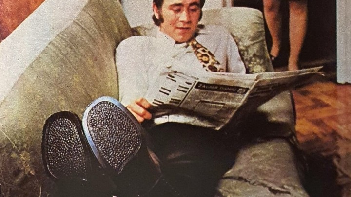 Obuća Poly: Toliko lagana da postoji opasnost da je zaboravite na nogama