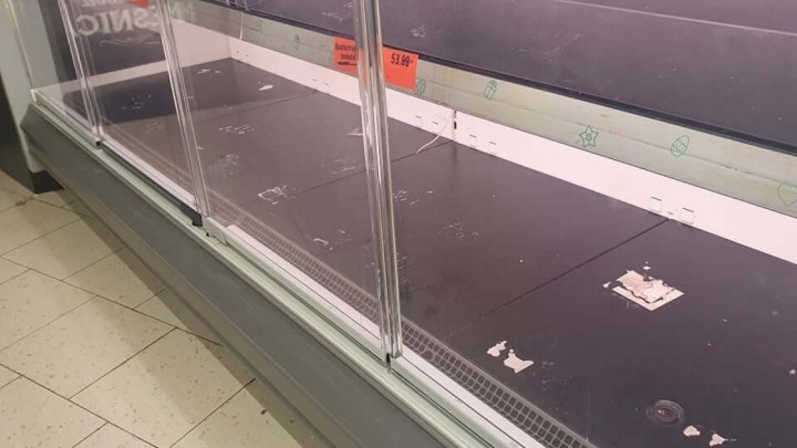 Korona šoping: Hrvati doslovno opustošili police trgovačkih centara