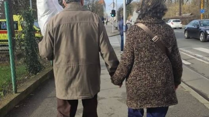 Umirovljeničkom paru s Maksimirske Valentinovo nije samo jedan dan u godini