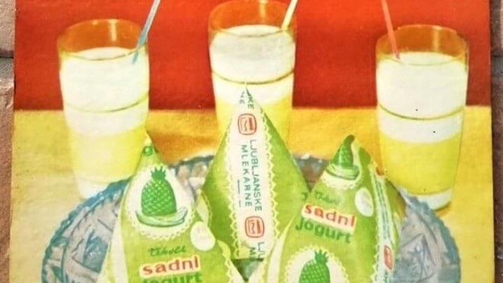 Tko kaže da nije bilo jogurta? Reklama za mliječnu poslasticu iz 80-ih