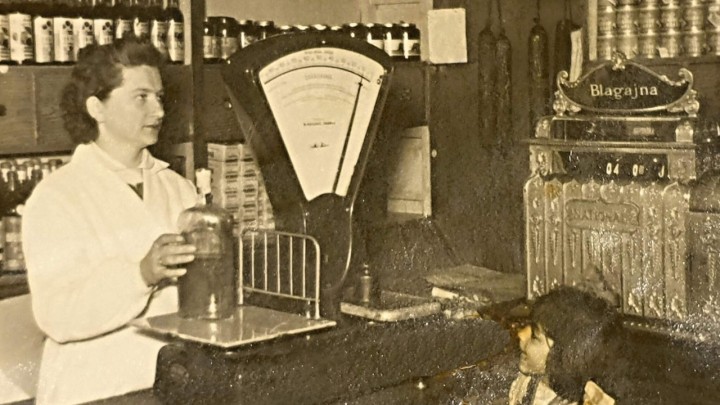 Slatka nostalgija: Umjesto današnjeg izobilja, hranu smo kupovali na dekagrame