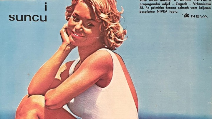 Pogledajte reklamu za popularnu kremu bez koje 60-ih nismo mogli na sunce