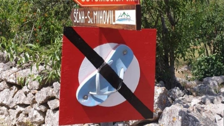 Komična objava HGSS-a nasmijala Hrvatsku, ali može spasiti živote!