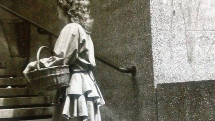 Baš hercig kumica: Mlada Zagrepčanka Pod zidom 80-ih