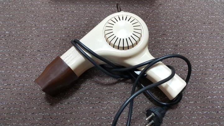 Isti uređaj imale su gotovo sve starije gospođe, a jednu je služio čak 45 godina