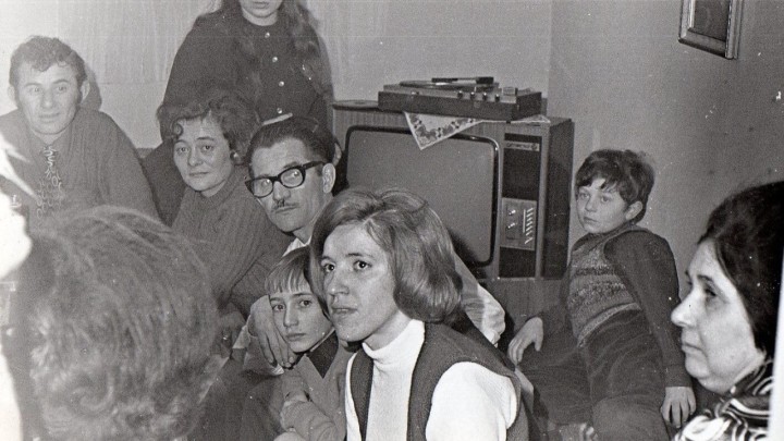 Uz stare televizore i gramofone RIZ-a okupljale bi se cijele obitelji