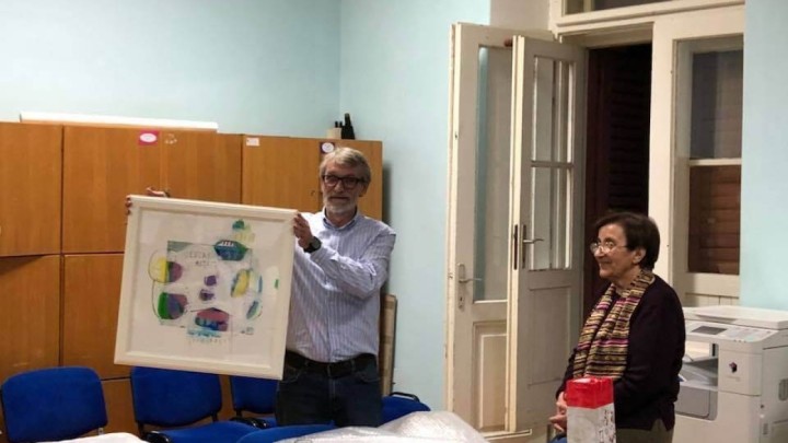 Umirovljeni profesor riječke gimnazije okupio sve generacije