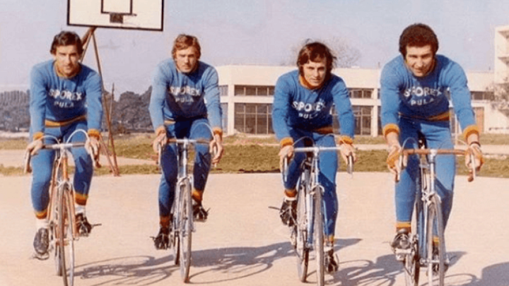 Cestovni prvaci: Mladi biciklisti iz Splita godinama su bili ponos Jugoslavije
