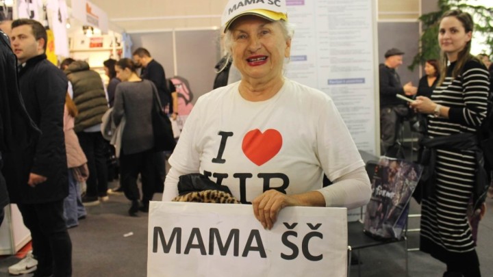 Video: Najveća obožavateljica benda LET3 u mirovini otvara muzej Mama Šč na Viru