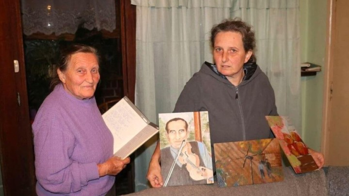 Umirovljenica piše stihove, a njezina kćer ih crta: 'Nadamo se da ćemo prikupiti sredstva i izdati jedinstvenu zbirku pjesama'