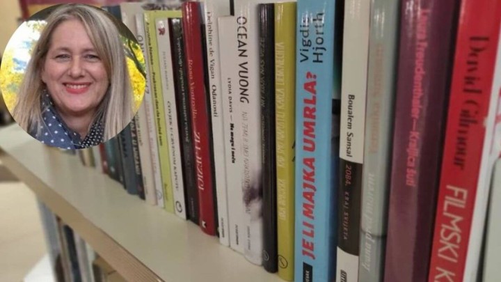 Knjižničarka nam je preporučila pet knjiga koje možete pronaći i na Interliberu