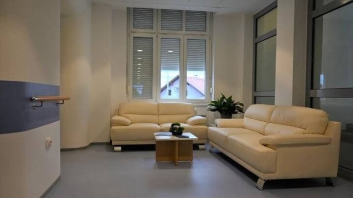 Otvoren je obnovljeni Dom za starije osobe Glina, a uvedeni su i neki noviteti