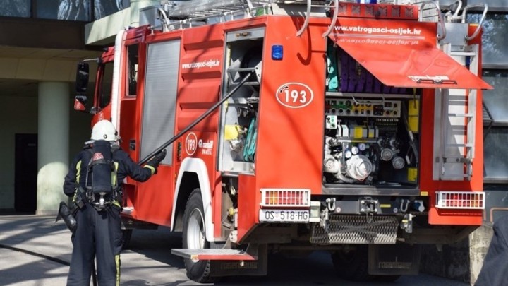 Preminuo umirovljenik kojemu je eksplodirao plin kada je upalio TV